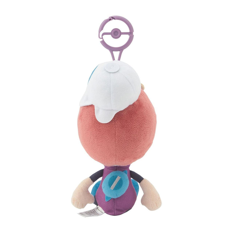 Pokemon Center Ditto Blue Plush - Pokopia