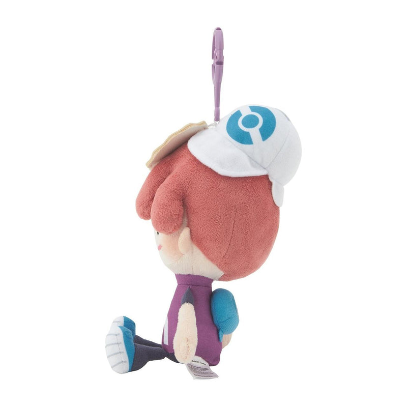 Pokemon Center Ditto Blue Plush - Pokopia