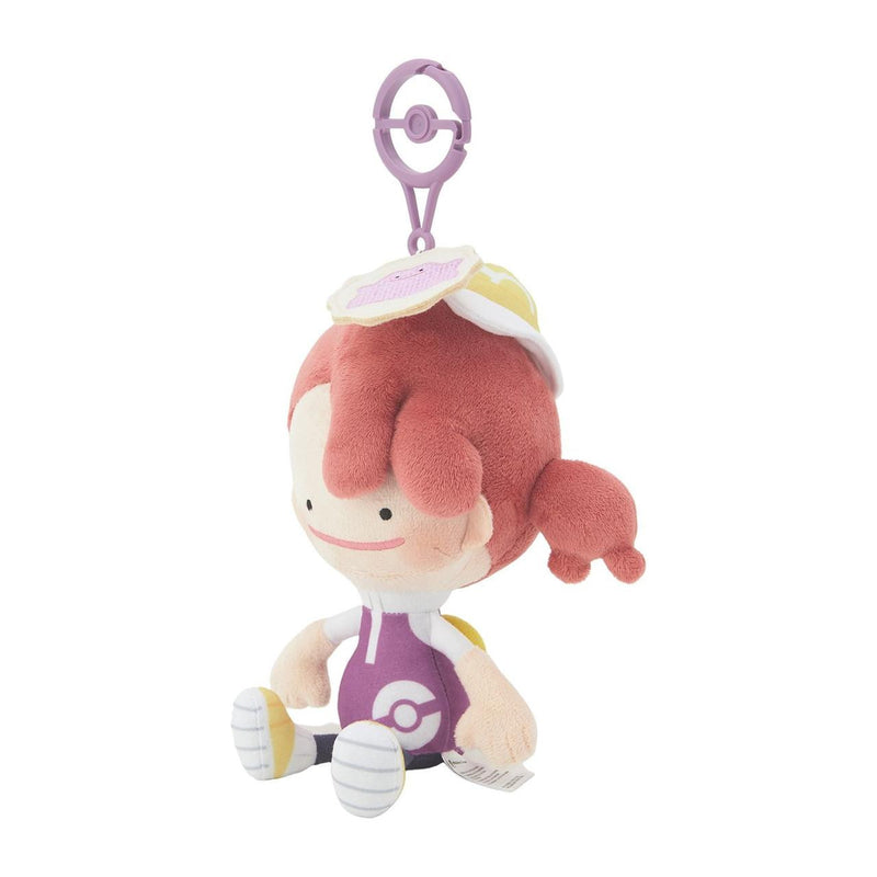 Pokemon Center Ditto Yellow Plush - Pokopia