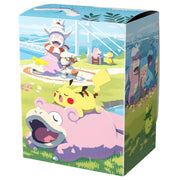 Pokemon TCG Pokemon Center Kagawa Deck Box (Pokemon Center Exclusive)
