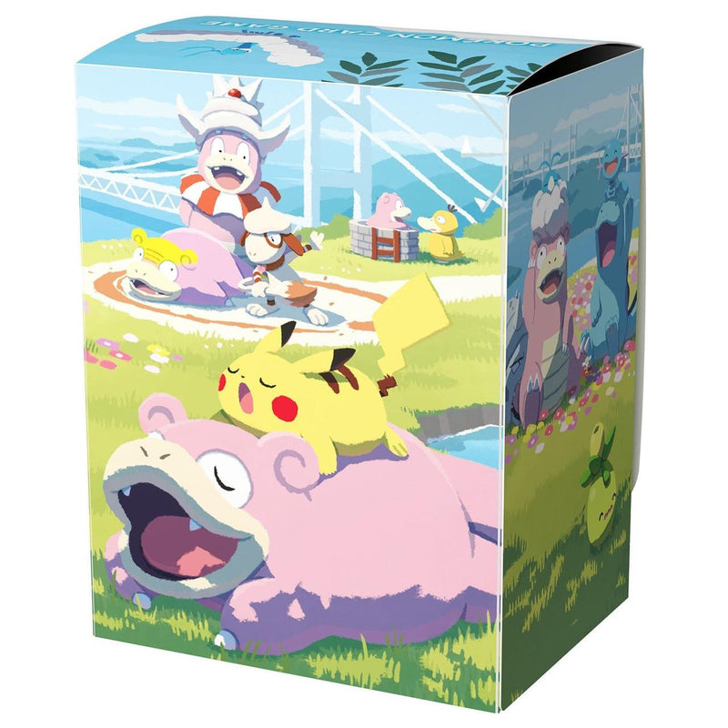 Pokemon TCG Pokemon Center Kagawa Deck Box (Pokemon Center Exclusive)