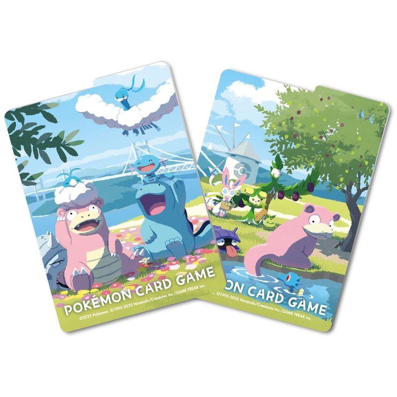 Pokemon TCG Pokemon Center Kagawa Deck Box (Pokemon Center Exclusive)