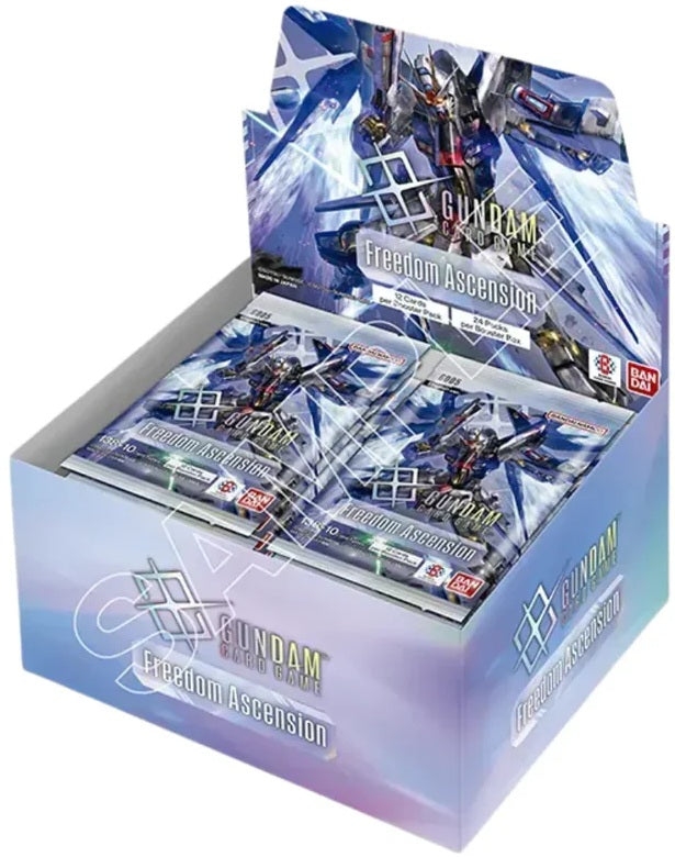Gundam CG - Freedom Ascension Booster [GD-05]