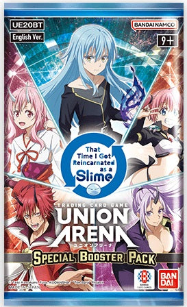 Union Arena - The Time I Got Reincarnated as a Slime Special Booster