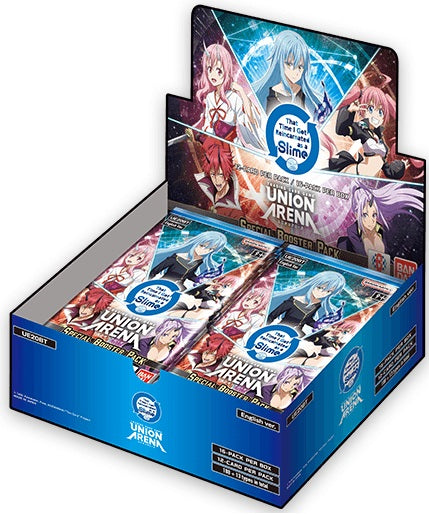 Union Arena - The Time I Got Reincarnated as a Slime Special Booster