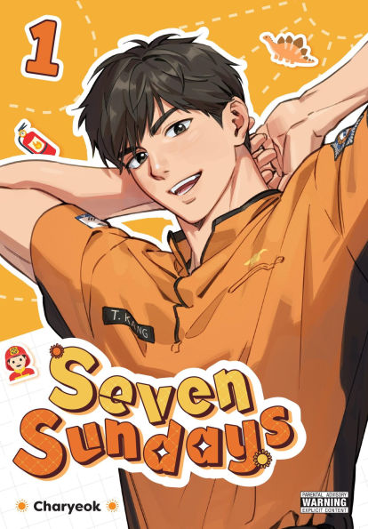 [Preorder][ETA Q3 2026] Seven Sundays Vol 1