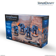StarCraft - Terran Marauder