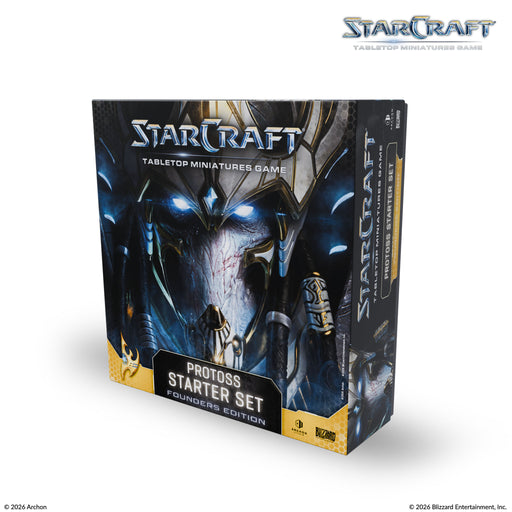 StarCraft - Protoss Starter Set Founders Edition