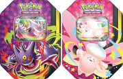 Pokemon TCG - Mega Moonlit Tin (Mega Gengar ex / Mega Clefable ex)