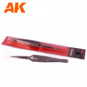 AK9314 Reverse Action Tweezers