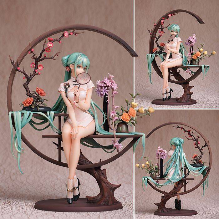 Shaohua Hatsune Miku - Vocaloid 1/7