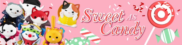 Cute Plushies & Minis