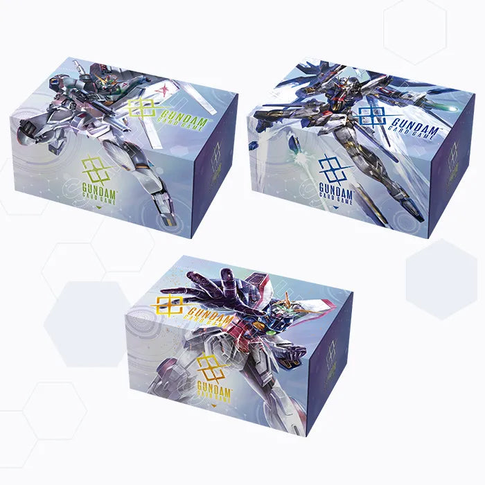 Gundam CG - Freedom Ascension Deck Build Box [SC-01]