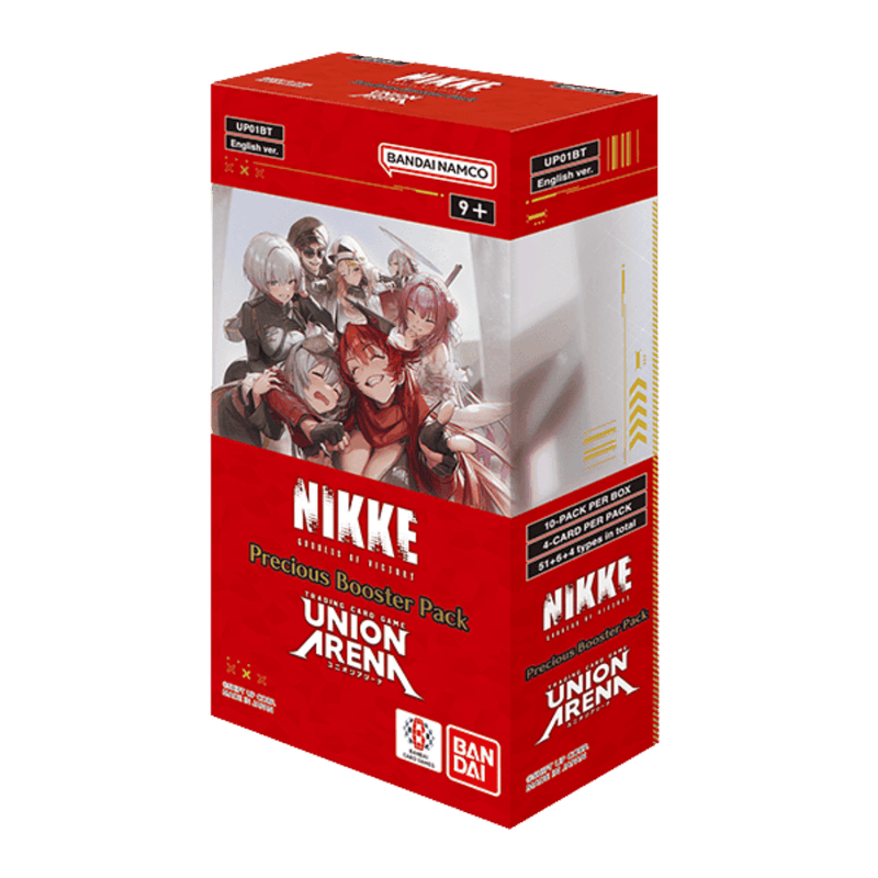 Union Arena - Goddess Of Victory: Nikke Precious Booster