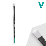 B09003 Weathering Flat Synthetic Brush - Large