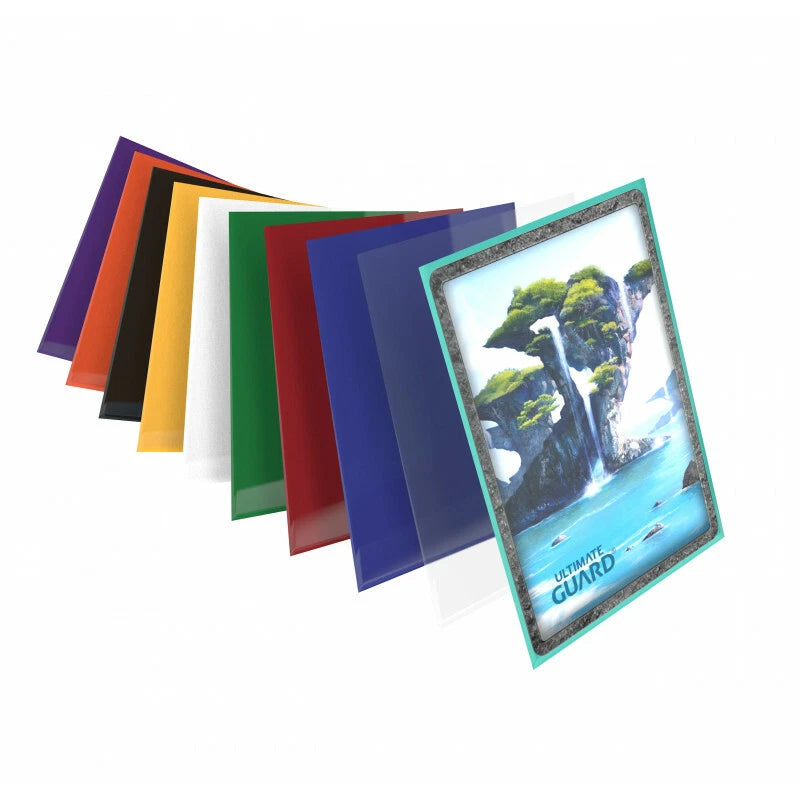 UG - Katana Sleeves Clear - 60 Pack Standard Cards