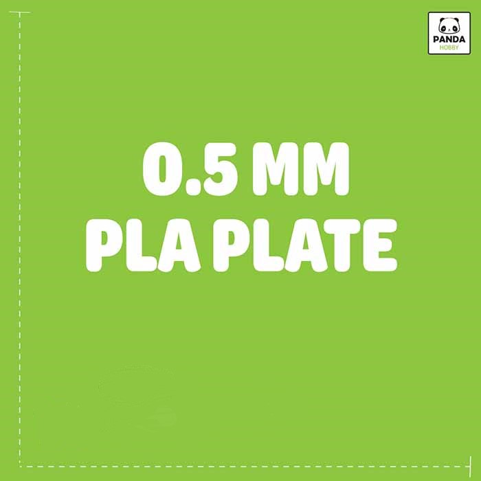 PlaPlate 12"x8" (2pc) (Various Sizes)