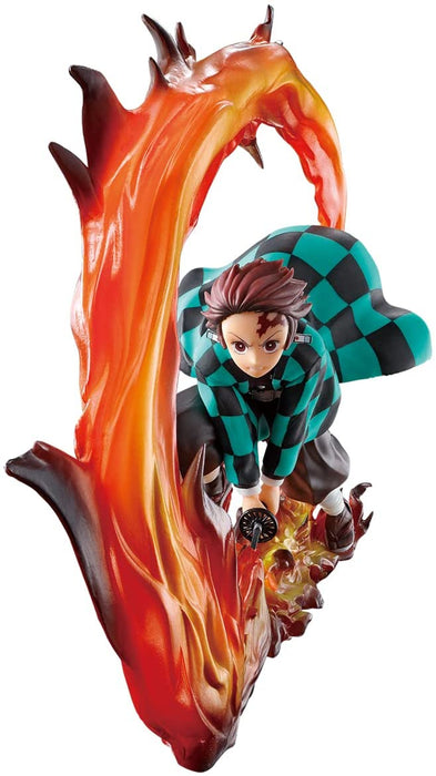 Tanjiro Kamado (Shake The Sword Burn Your Heart) Ichibansho Figure