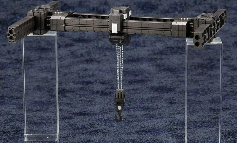 Hexa Gear -  Block Base 05 Crane Option 1/24