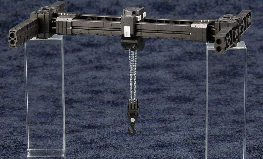 Hexa Gear -  Block Base 05 Crane Option 1/24