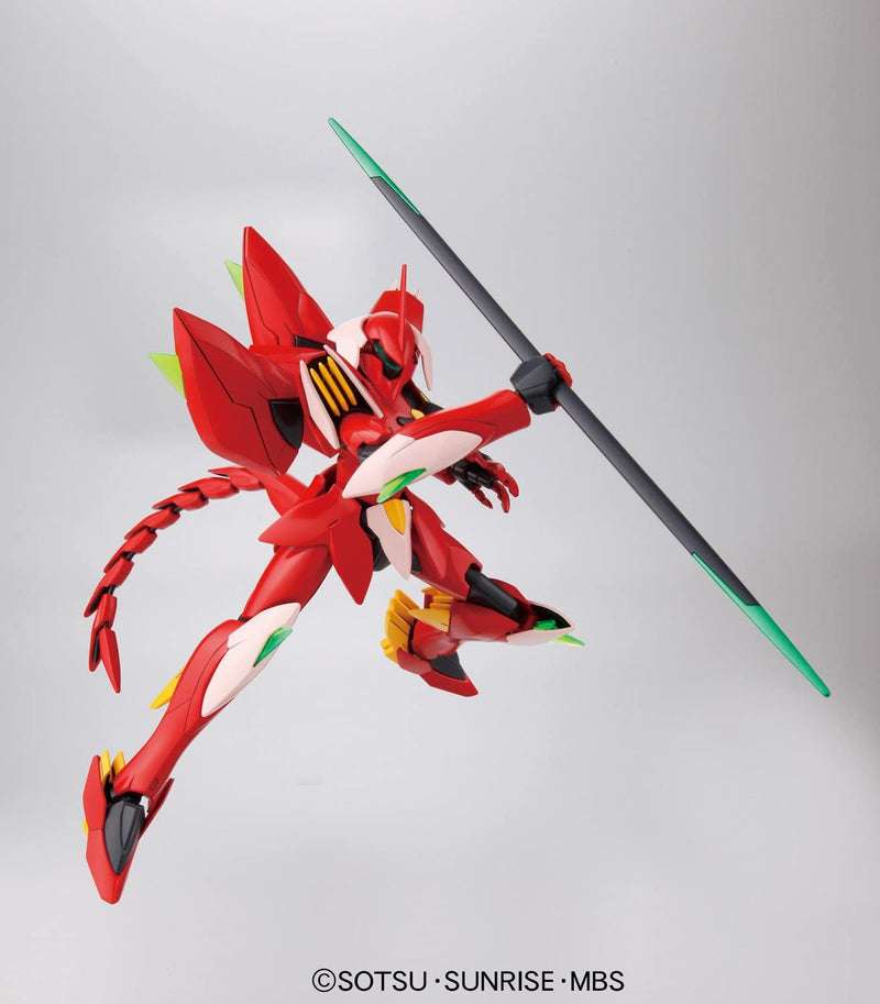 HGGA 23 Gundam Age Ghirarga 1/144