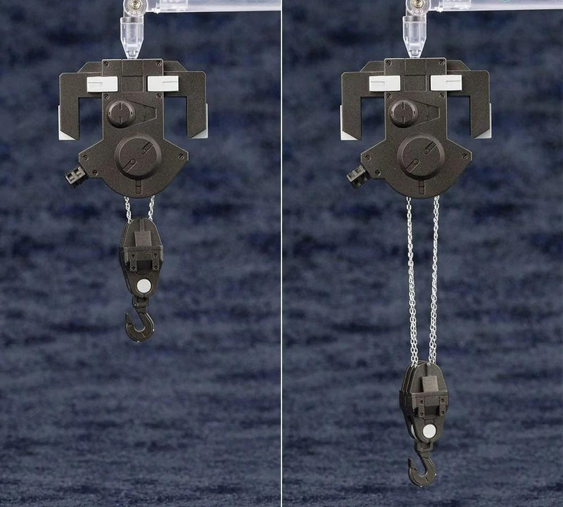 Hexa Gear -  Block Base 05 Crane Option 1/24