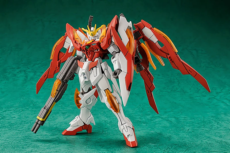 HGBF 033 Wing Gundam Zero Honoo 1/144