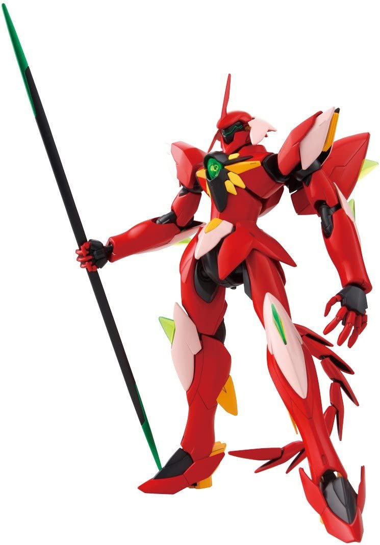 HGGA 23 Gundam Age Ghirarga 1/144