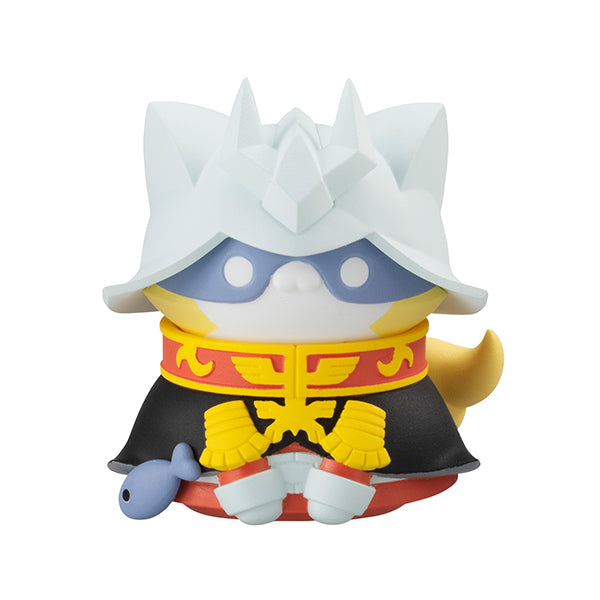 [Preorder][ETA Q1 2027] Mega Cat Project - Nyandam We are the Principality Of Zeon! - Mobile Suit Gundam - Single Blind Box (Rerun)