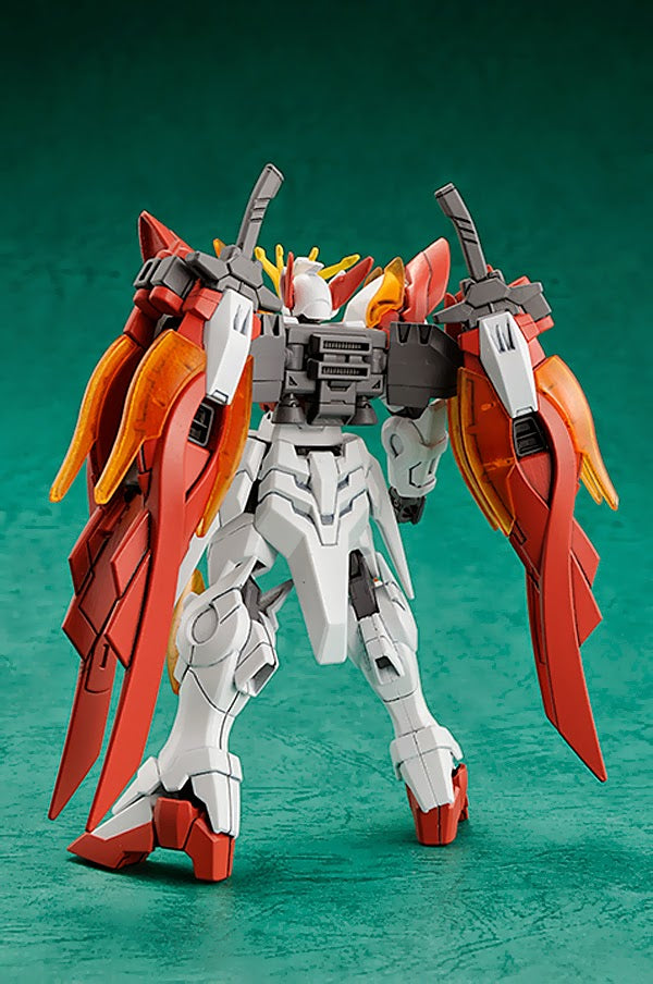 HGBF 033 Wing Gundam Zero Honoo 1/144