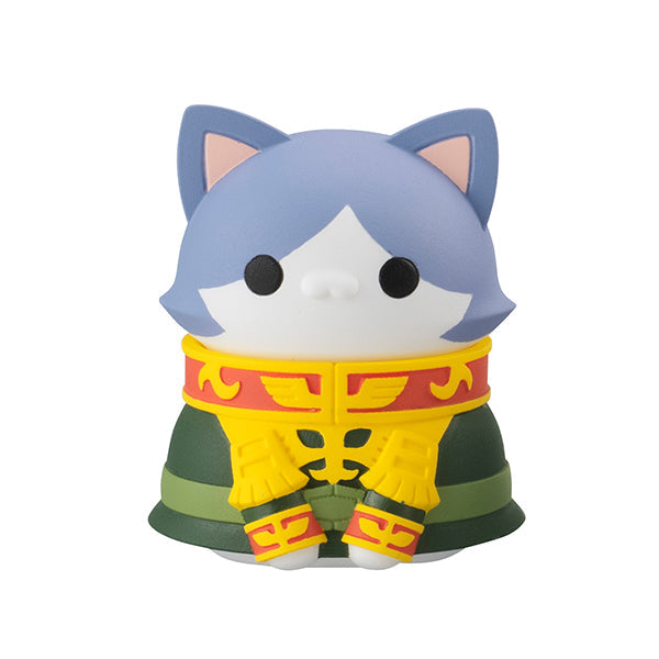 [Preorder][ETA Q1 2027] Mega Cat Project - Nyandam We are the Principality Of Zeon! - Mobile Suit Gundam - Single Blind Box (Rerun)