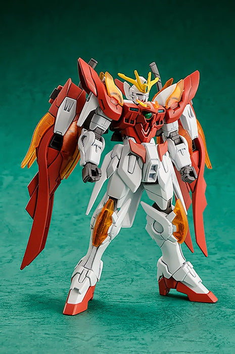 HGBF 033 Wing Gundam Zero Honoo 1/144