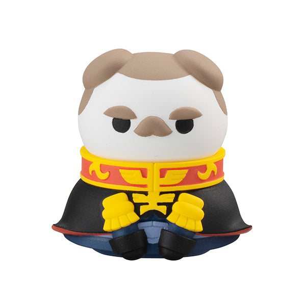 [Preorder][ETA Q1 2027] Mega Cat Project - Nyandam We are the Principality Of Zeon! - Mobile Suit Gundam - Single Blind Box (Rerun)