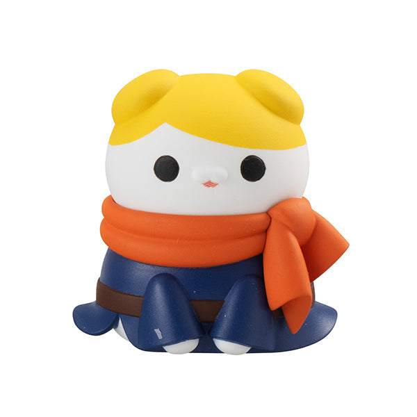 [Preorder][ETA Q1 2027] Mega Cat Project - Nyandam We are the Principality Of Zeon! - Mobile Suit Gundam - Single Blind Box (Rerun)