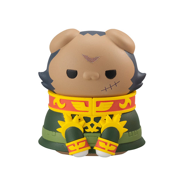 [Preorder][ETA Q1 2027] Mega Cat Project - Nyandam We are the Principality Of Zeon! - Mobile Suit Gundam - Single Blind Box (Rerun)