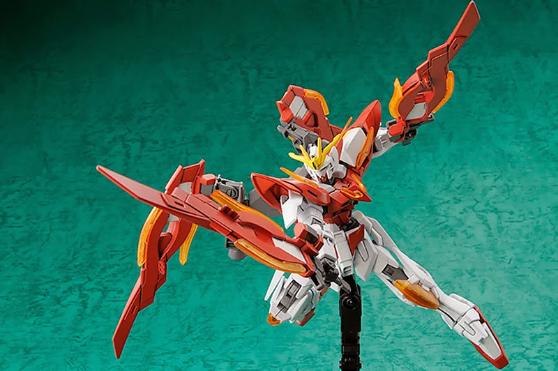 HGBF 033 Wing Gundam Zero Honoo 1/144