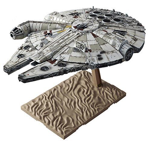 SW - Millennium Falcon (The Force Awakens) 1/144