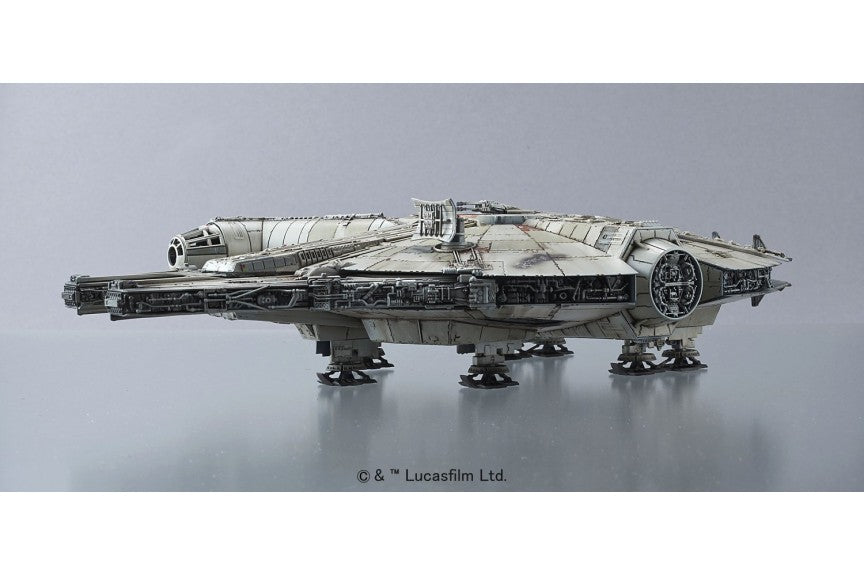 SW - Millennium Falcon (The Force Awakens) 1/144