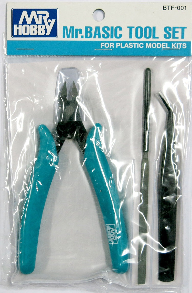Mr Basic Tool Set BTF001