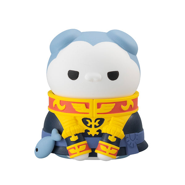 [Preorder][ETA Q1 2027] Mega Cat Project - Nyandam We are the Principality Of Zeon! - Mobile Suit Gundam - Single Blind Box (Rerun)