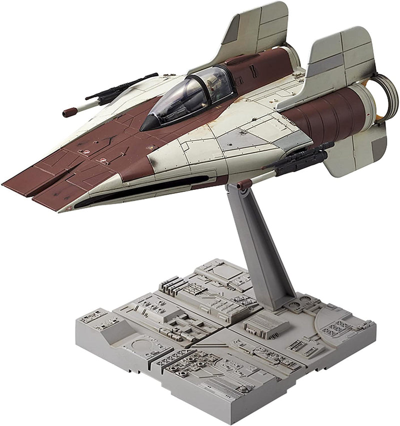SW - A-Wing Starfighter 1/72