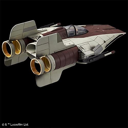 SW - A-Wing Starfighter 1/72