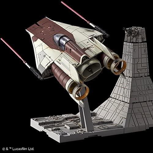 SW - A-Wing Starfighter 1/72