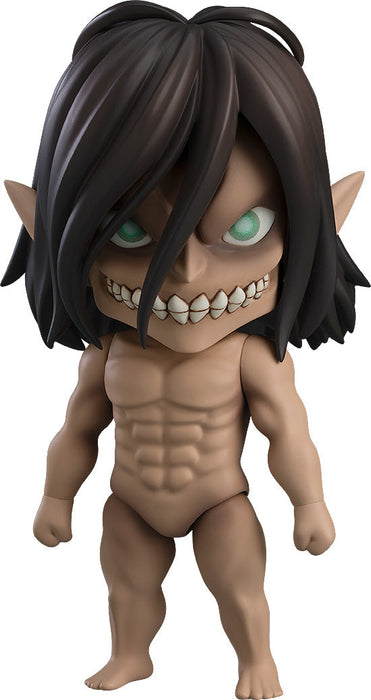 Nendoroid - 2022 Eren Yeager: Attack Titan Ver. - Attack on Titan