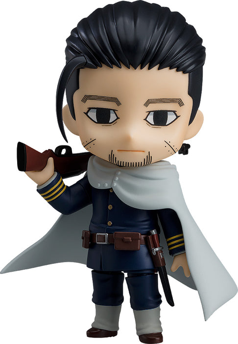 Nendoroid - 1534 Hyakunosuke Ogata - Golden Kamuy