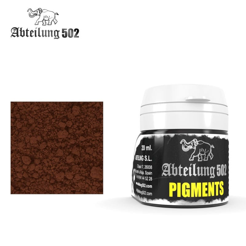 ABTP238 Brown Rust 20ml