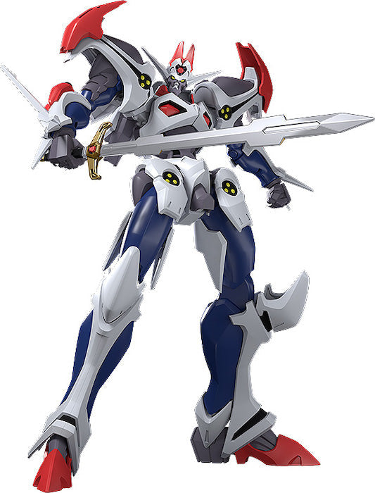 Moderoid - Dangaioh - Hyper Combat Unit Dangaioh