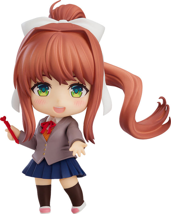 Nendoroid - 1817 Monika - Doki Doki Literature Club!