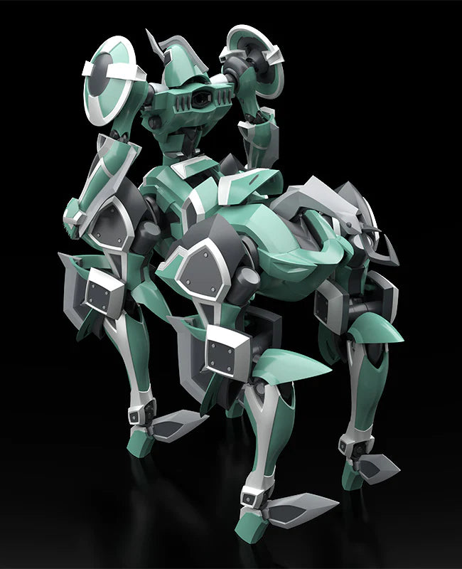 Moderoid - Zendorg/Zendorimbre - Knight's & Magic