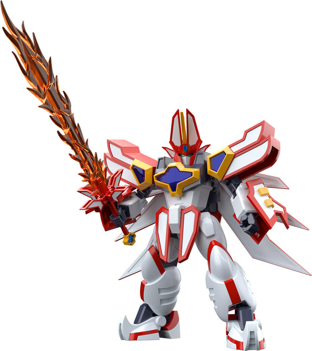 Moderoid - Super Granzort - Mado King Granzort